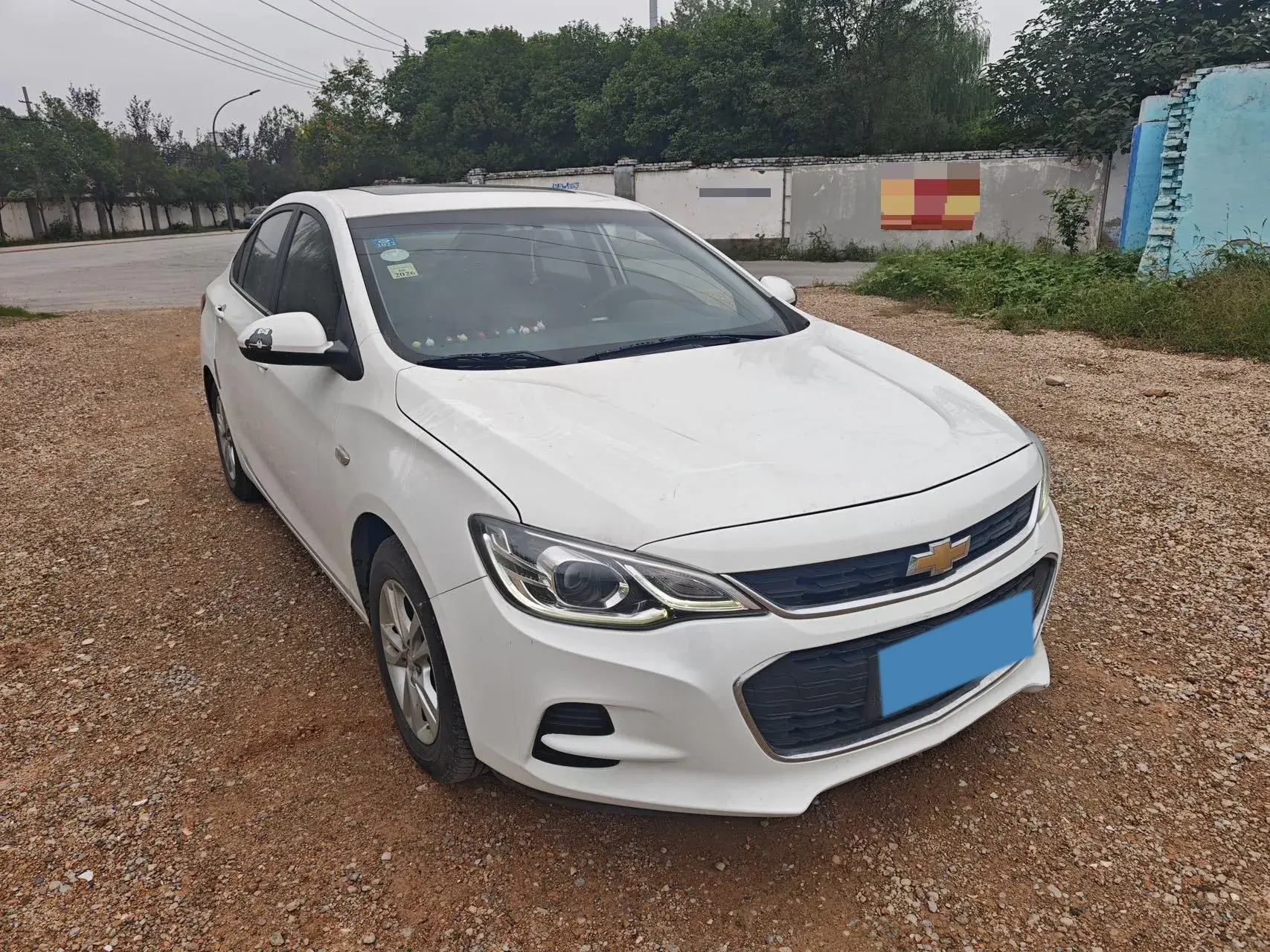 2016 CHEVROLET CAVALIER thumbnail 3