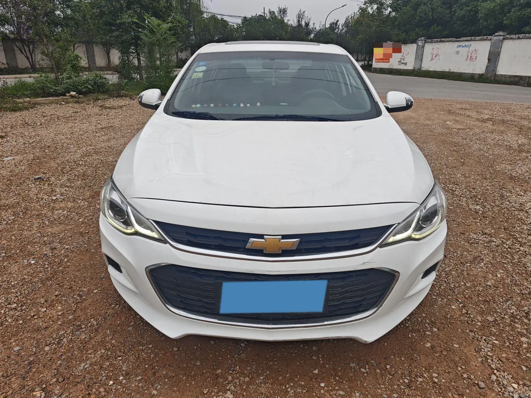 2016 CHEVROLET CAVALIER thumbnail 2