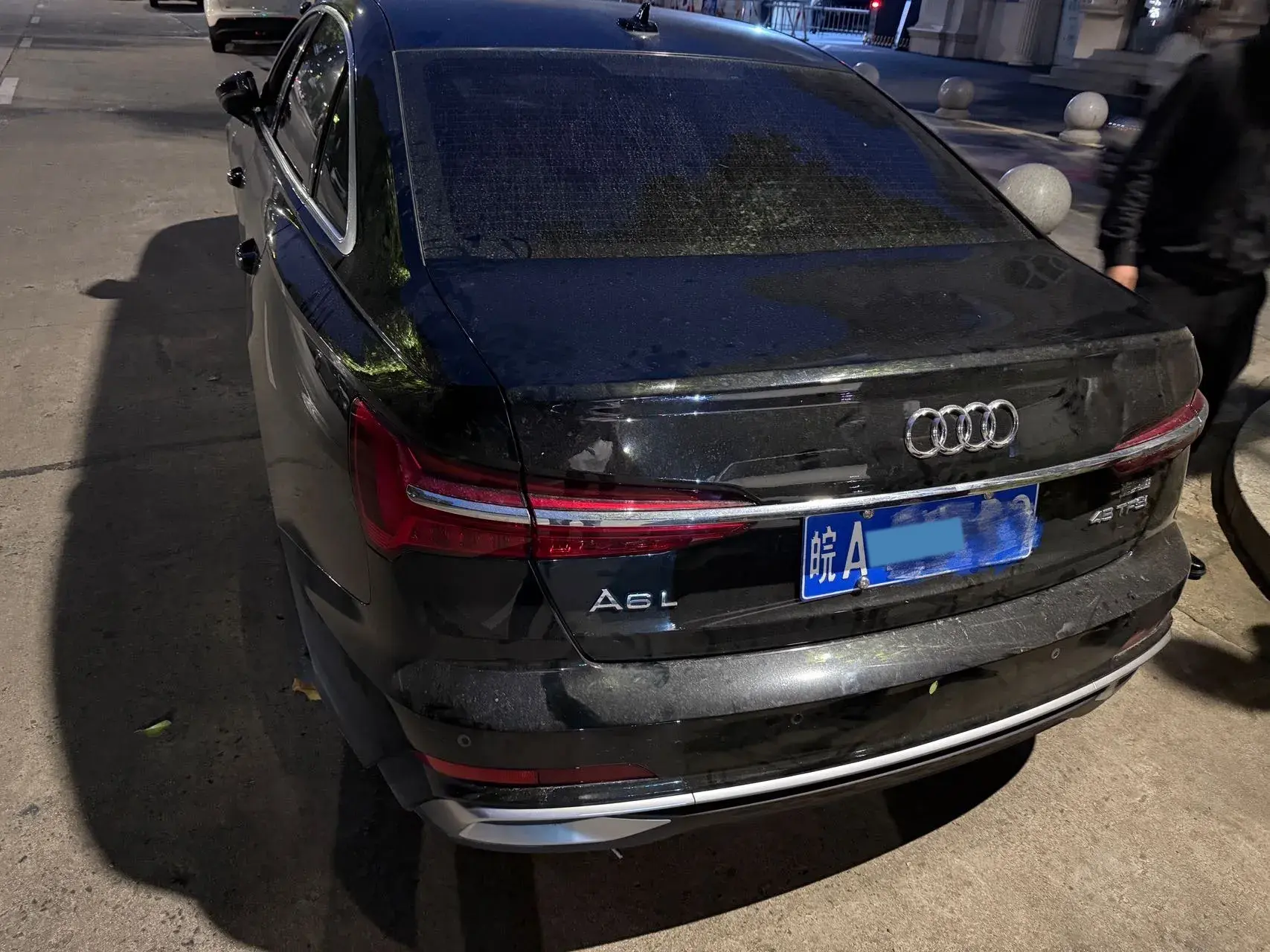 2024 AUDI A6L thumbnail 2