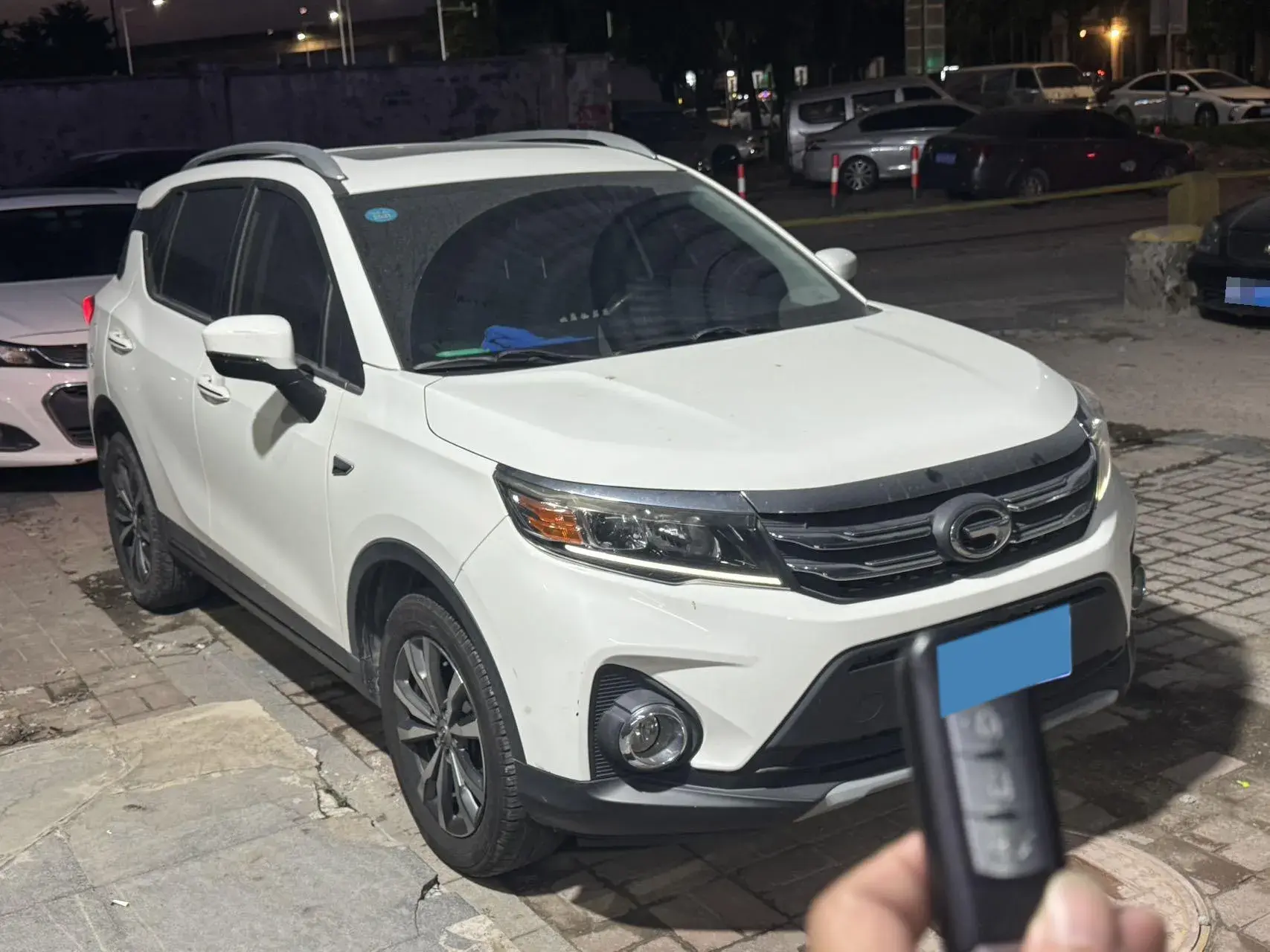 2019 GAC TRUMPCHI thumbnail 3