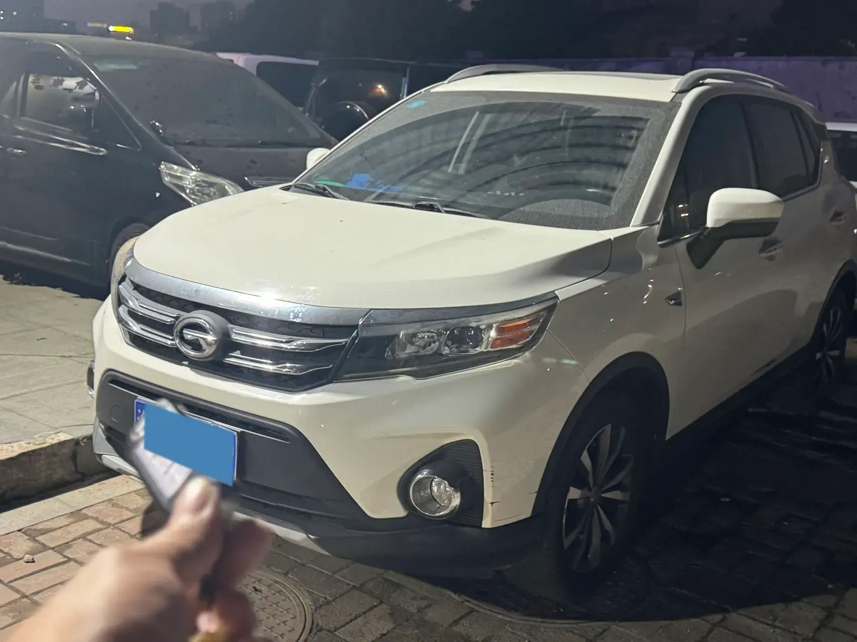 2019 GAC TRUMPCHI view 1