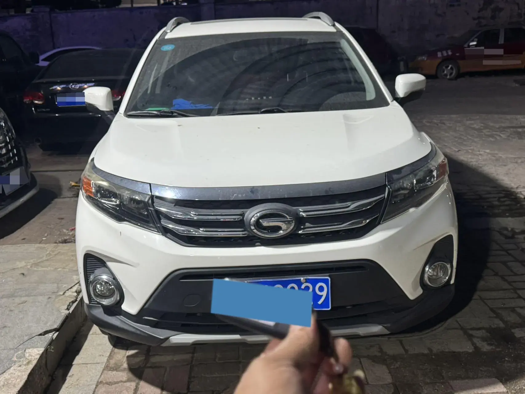 2019 GAC TRUMPCHI thumbnail 2