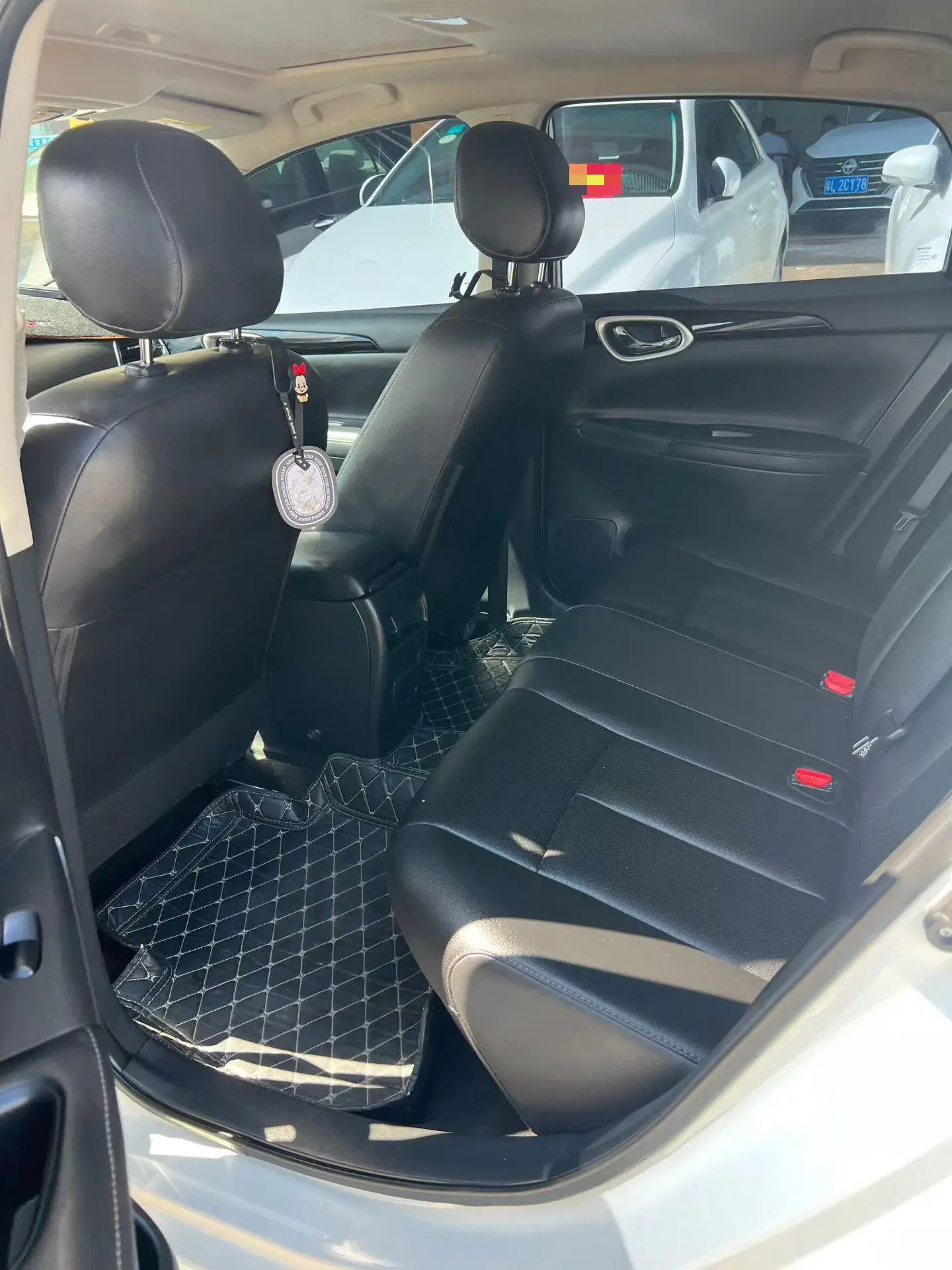 2019 NISSAN SYLPHY thumbnail 4