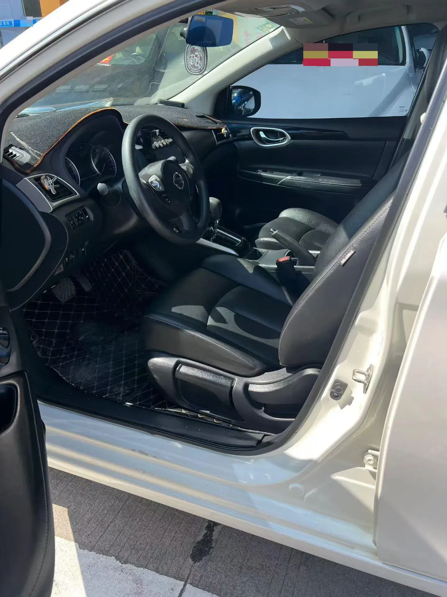 2019 NISSAN SYLPHY thumbnail 3