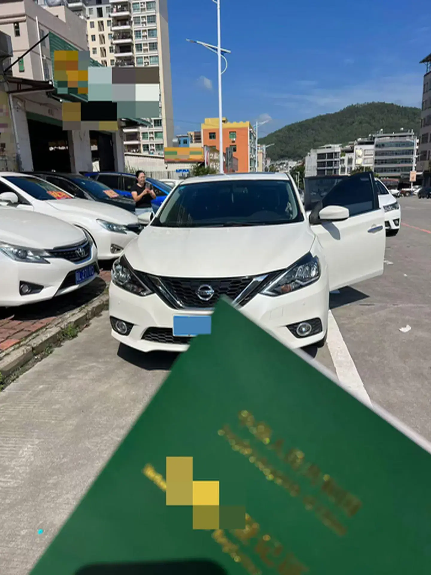 2019 NISSAN SYLPHY thumbnail 2