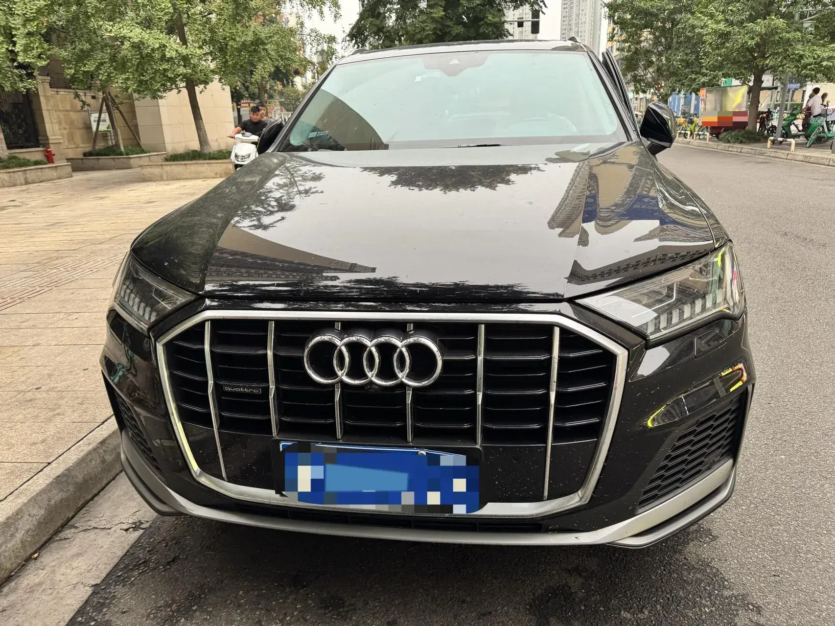 2022 AUDI Q7 thumbnail 2