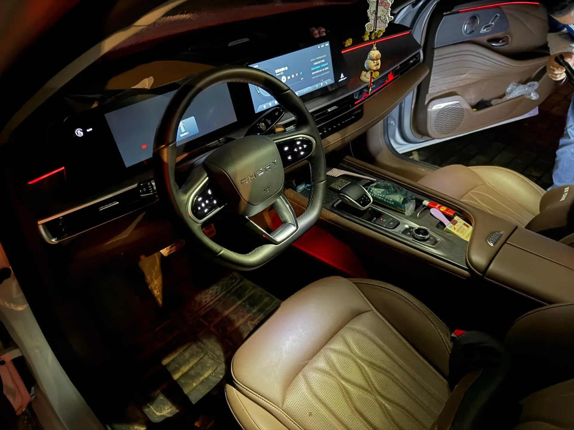 2024 CHERY ARRIZO thumbnail 3