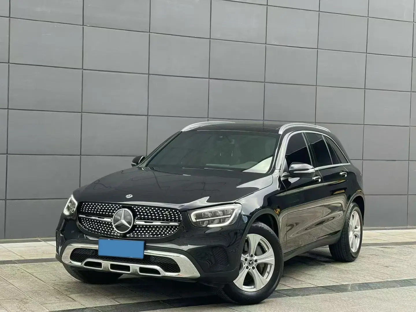 2020 MERCEDES-BENZ GLC view 1