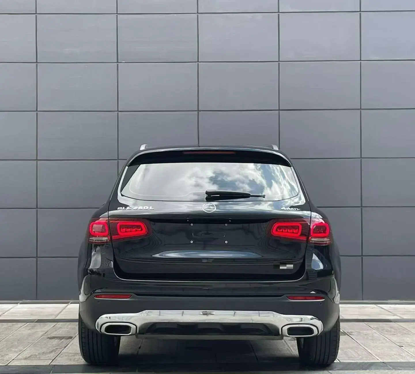 2020 MERCEDES-BENZ GLC thumbnail 4