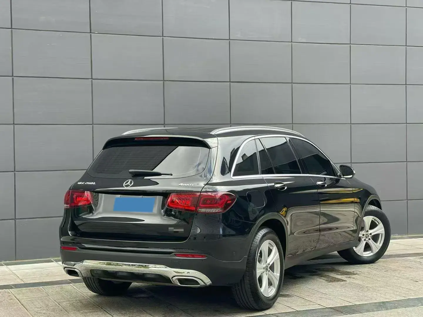 2020 MERCEDES-BENZ GLC thumbnail 3