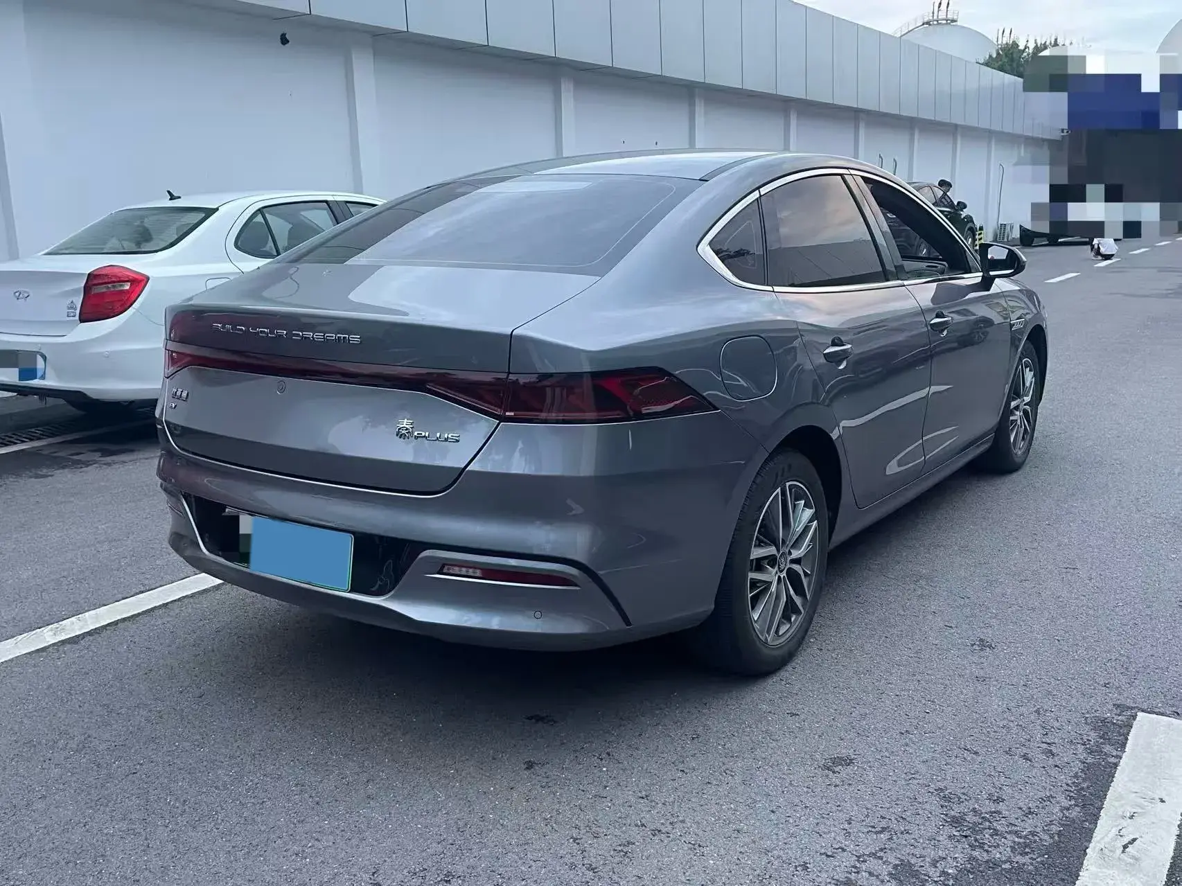 2024 BYD QIN thumbnail 4