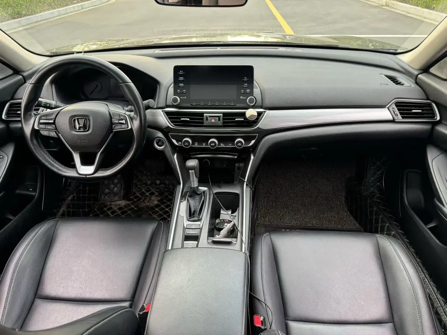 2019 HONDA INSPIRE thumbnail 4