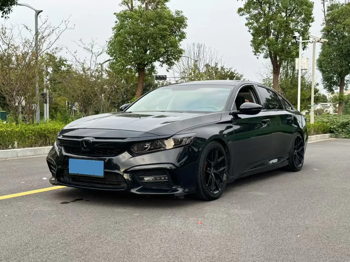 2019 HONDA INSPIRE view 1