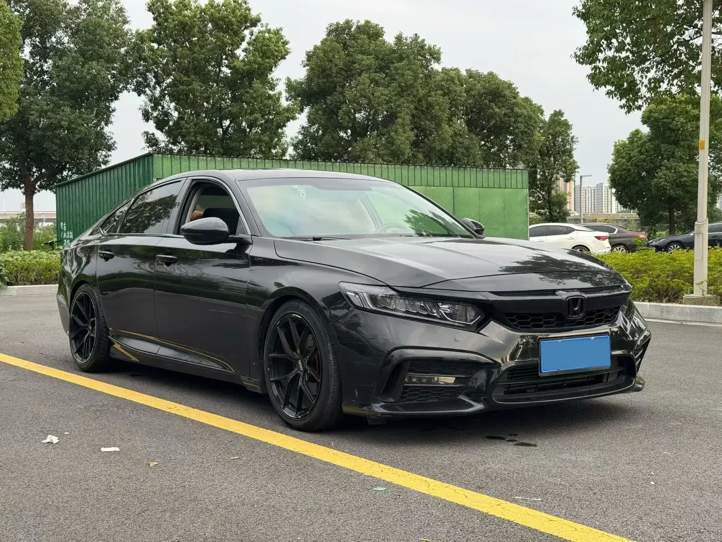 2019 HONDA INSPIRE thumbnail 3