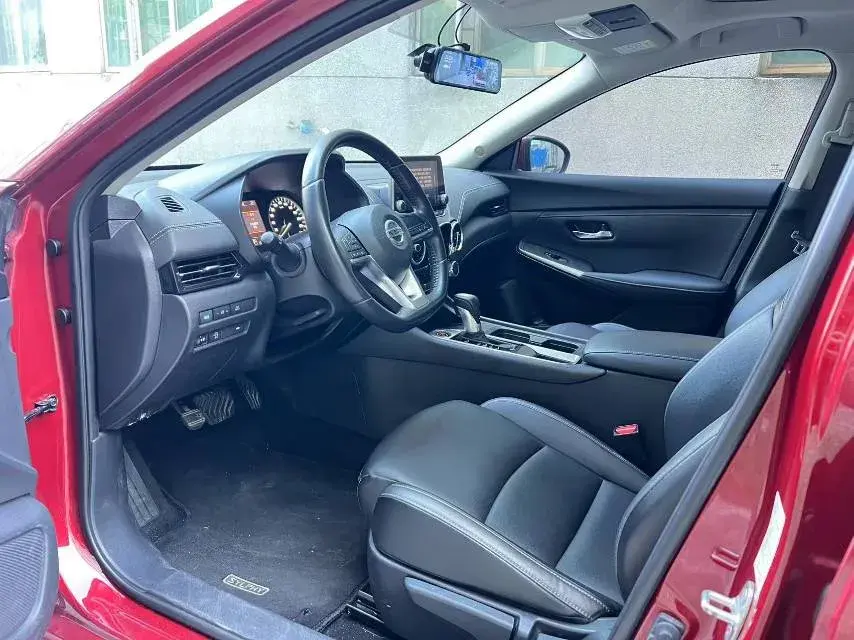 2020 NISSAN SYLPHY thumbnail 4