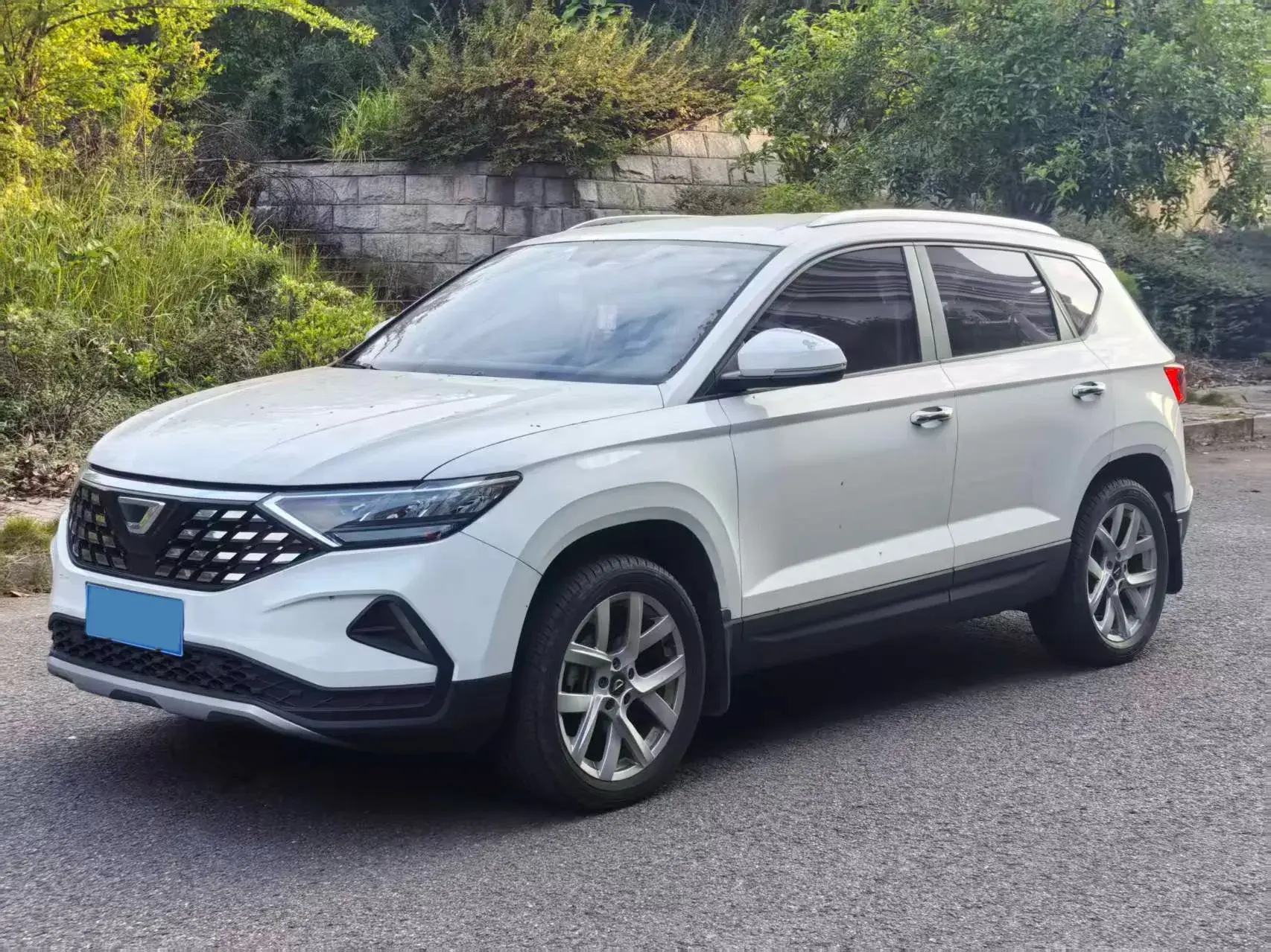 2022 JETTA VS5 view 1