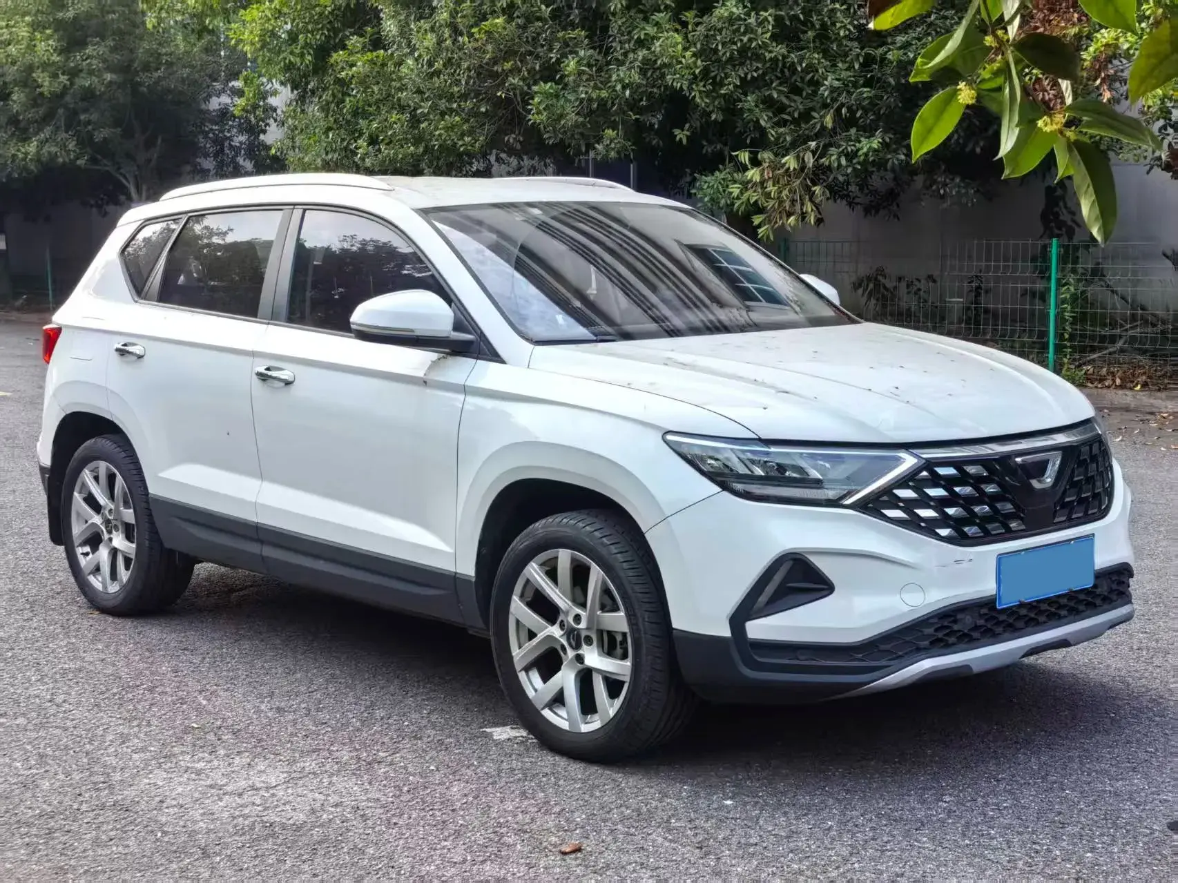 2022 JETTA VS5 thumbnail 2