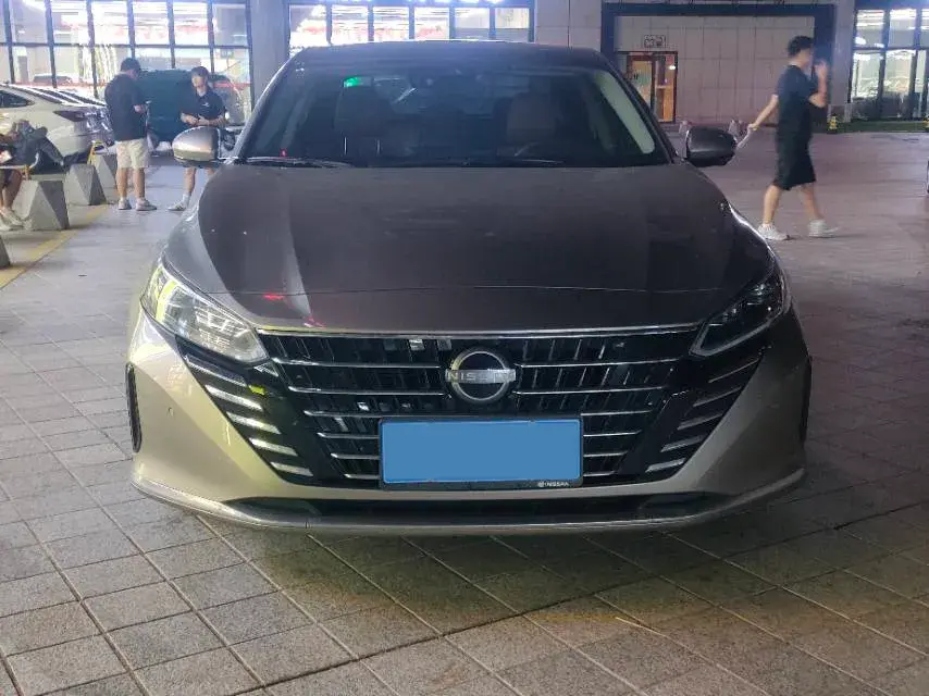 2022 NISSAN TEANA thumbnail 3