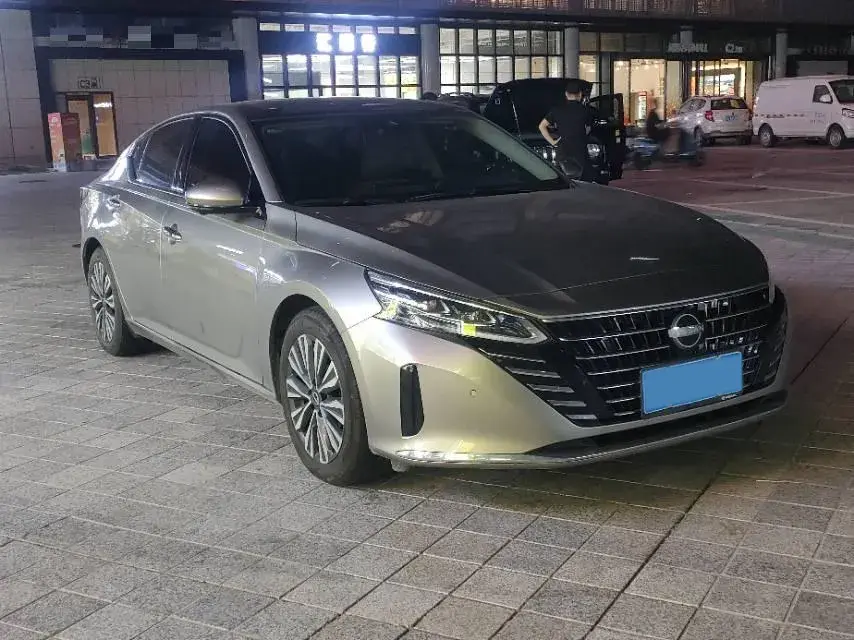 2022 NISSAN TEANA thumbnail 2