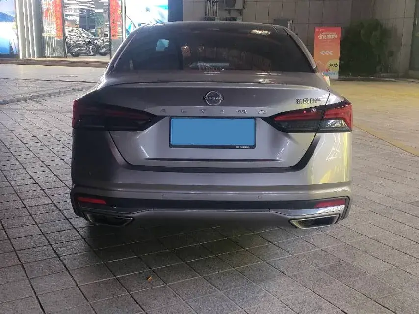 2022 NISSAN TEANA thumbnail 4