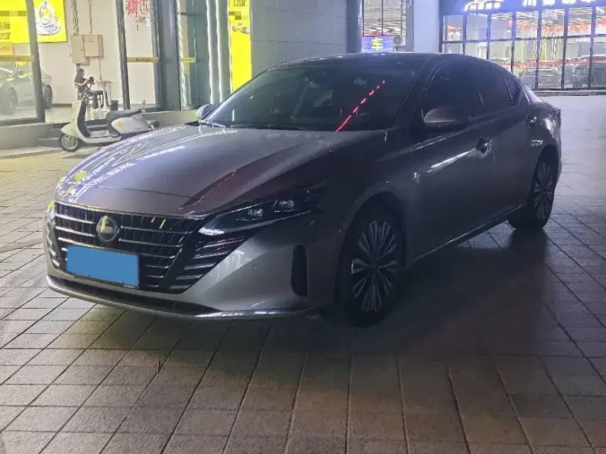 2022 NISSAN TEANA view 1