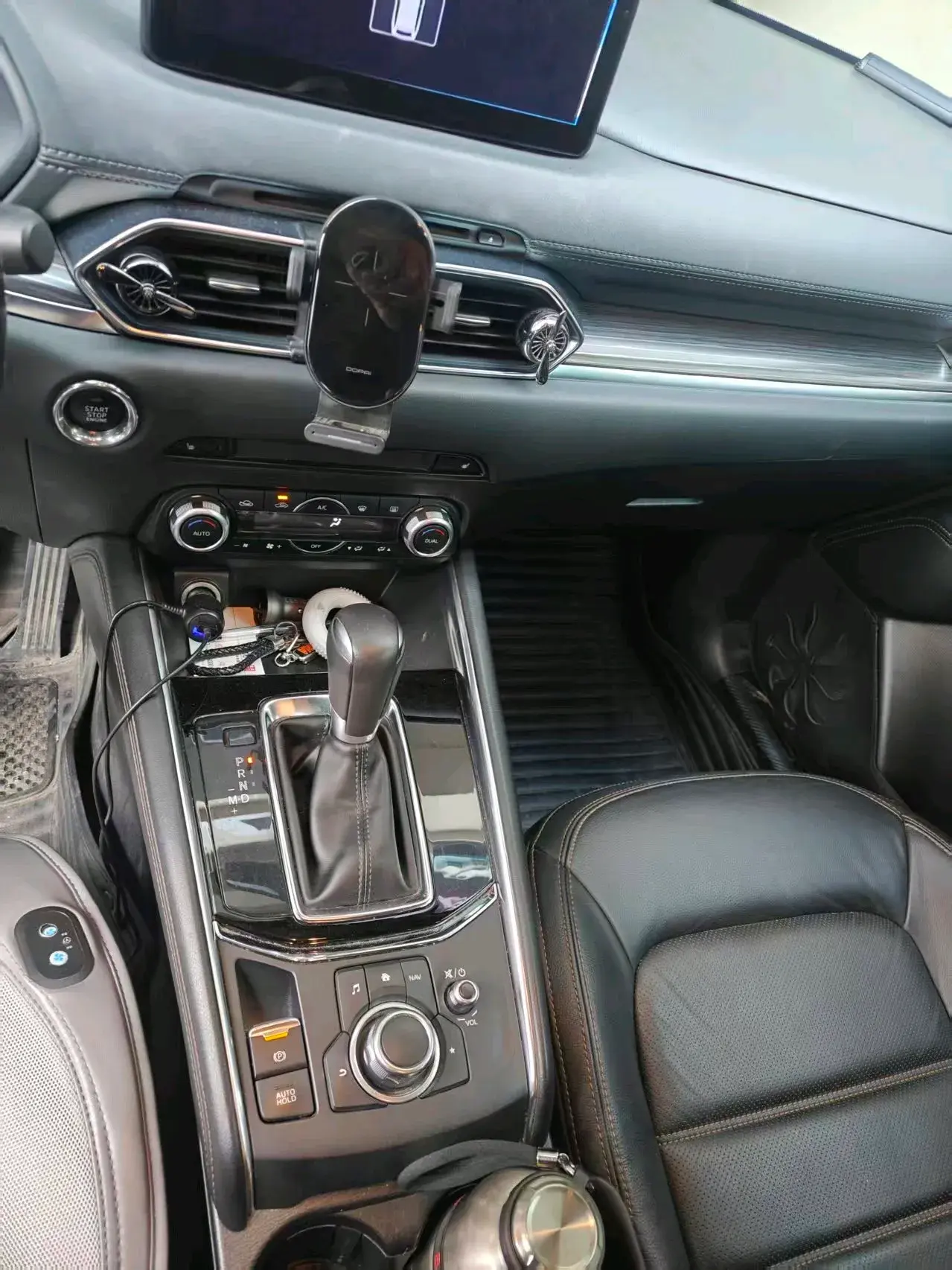 2017 MAZDA CX-5 thumbnail 4