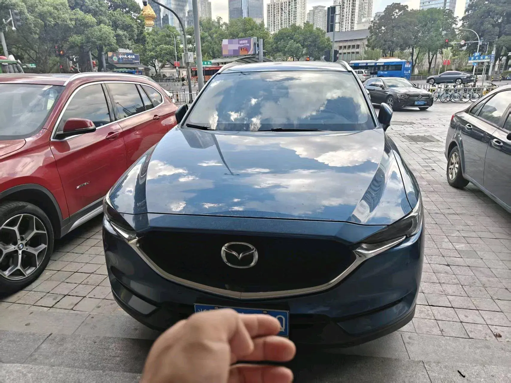 2017 MAZDA CX-5 thumbnail 2