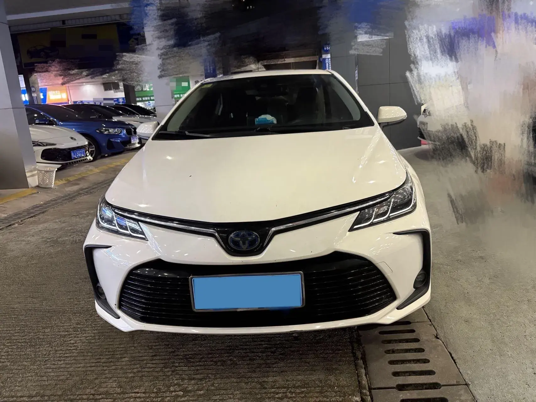 2019 TOYOTA COROLLA thumbnail 2