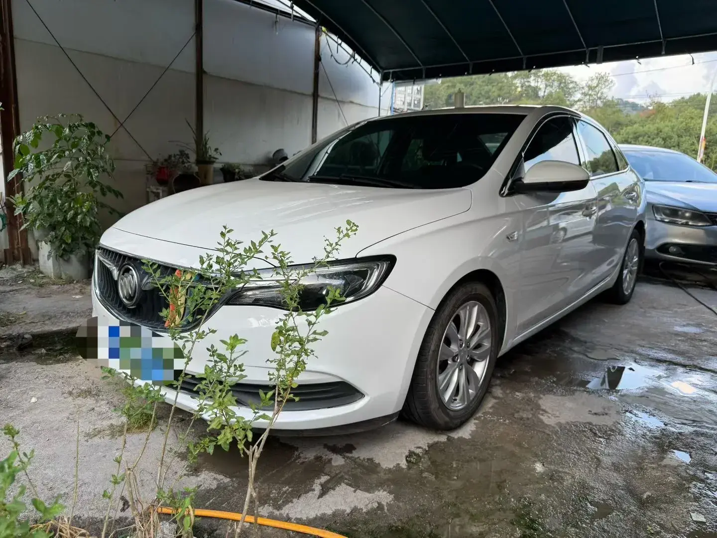 2021 BUICK EXCELLE view 1