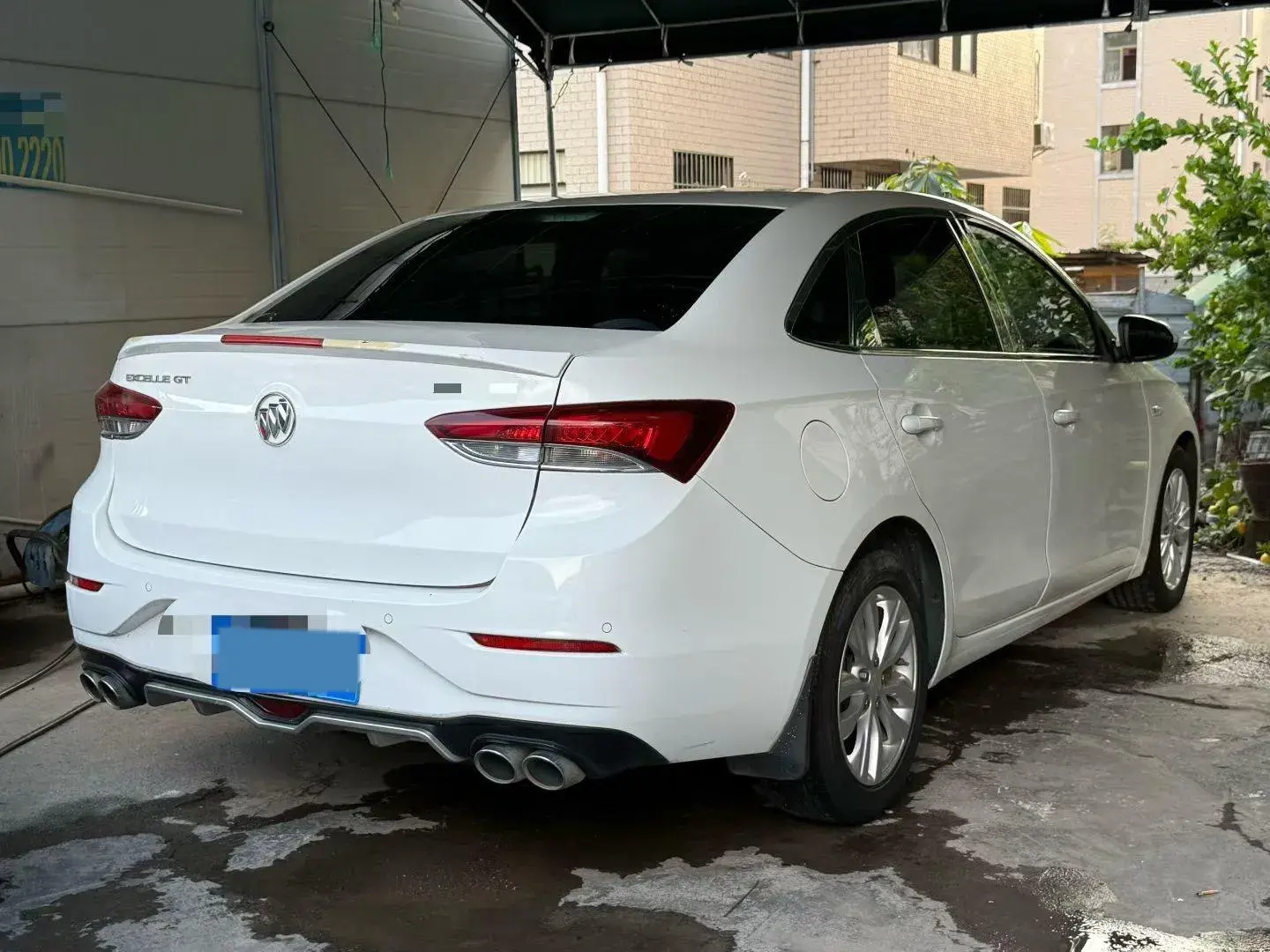 2021 BUICK EXCELLE thumbnail 3