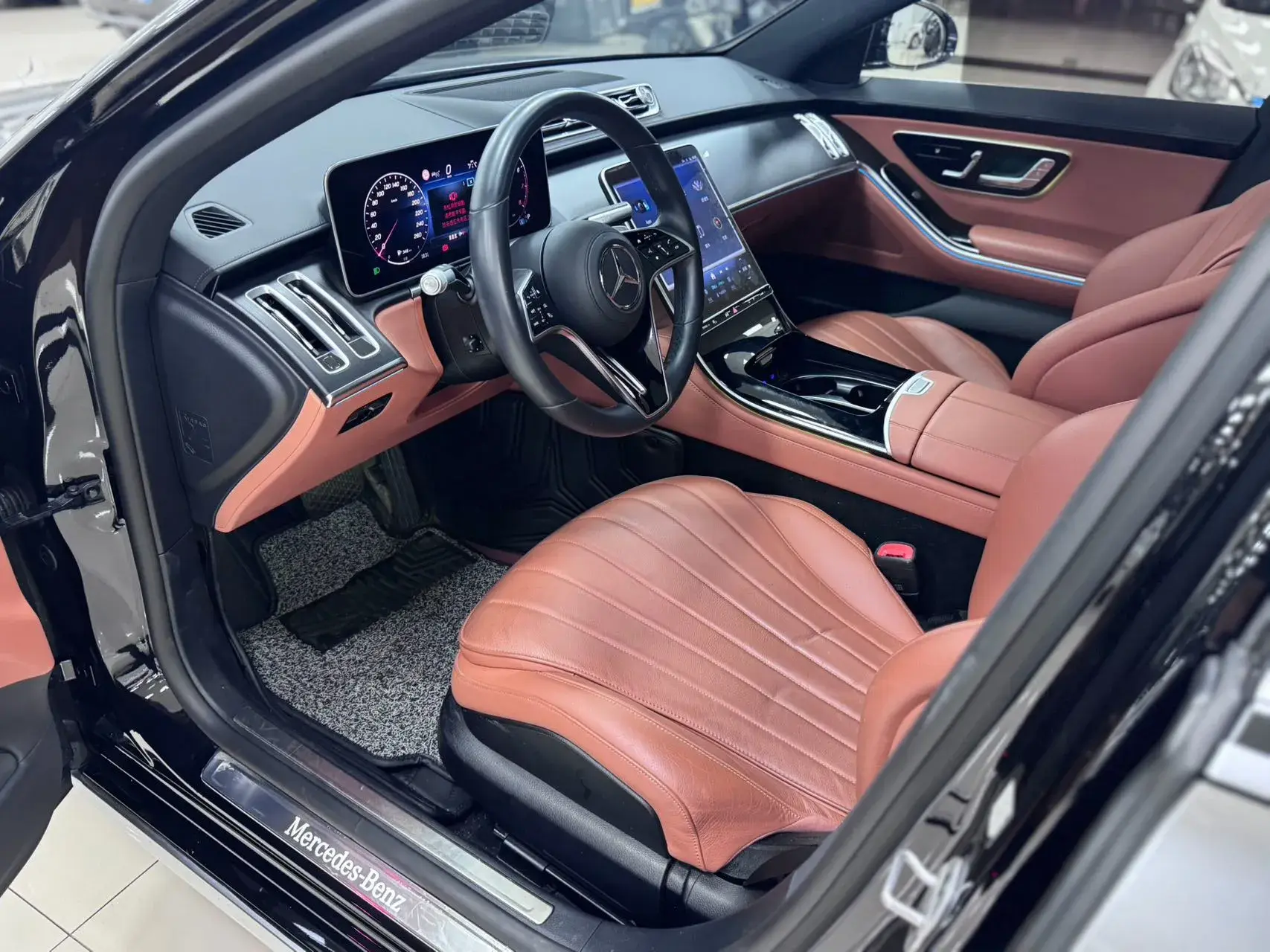 2024 MERCEDES-BENZ S thumbnail 4