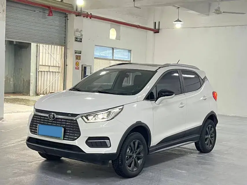 2019 BYD Yuan BEV 40.62KWH