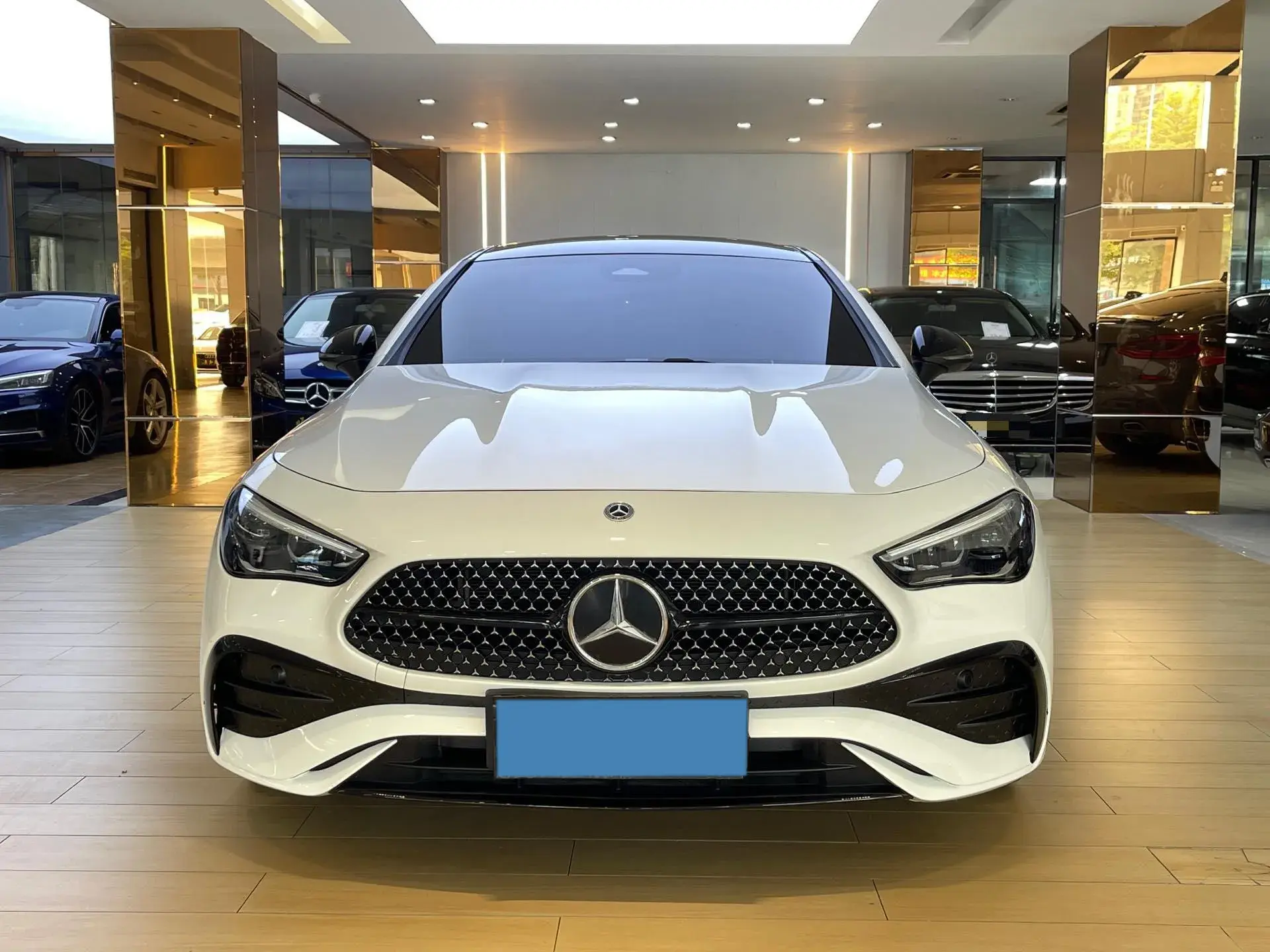 2024 MERCEDES-BENZ CLE thumbnail 2