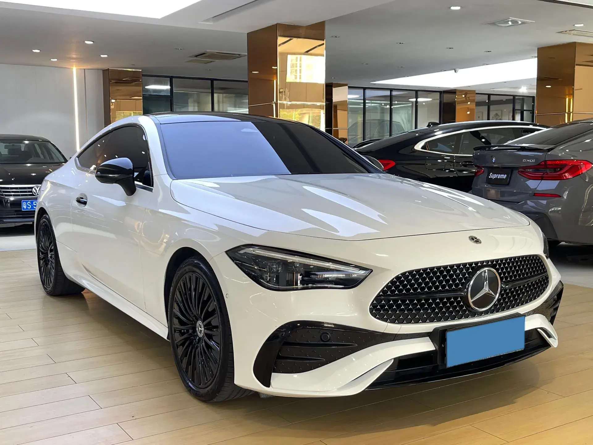 2024 MERCEDES-BENZ CLE thumbnail 3