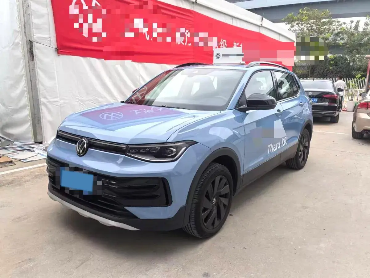 2025 VOLKSWAGEN THARU view 1