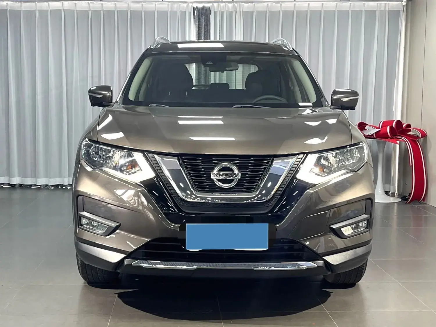 2019 NISSAN X-TRAIL thumbnail 2