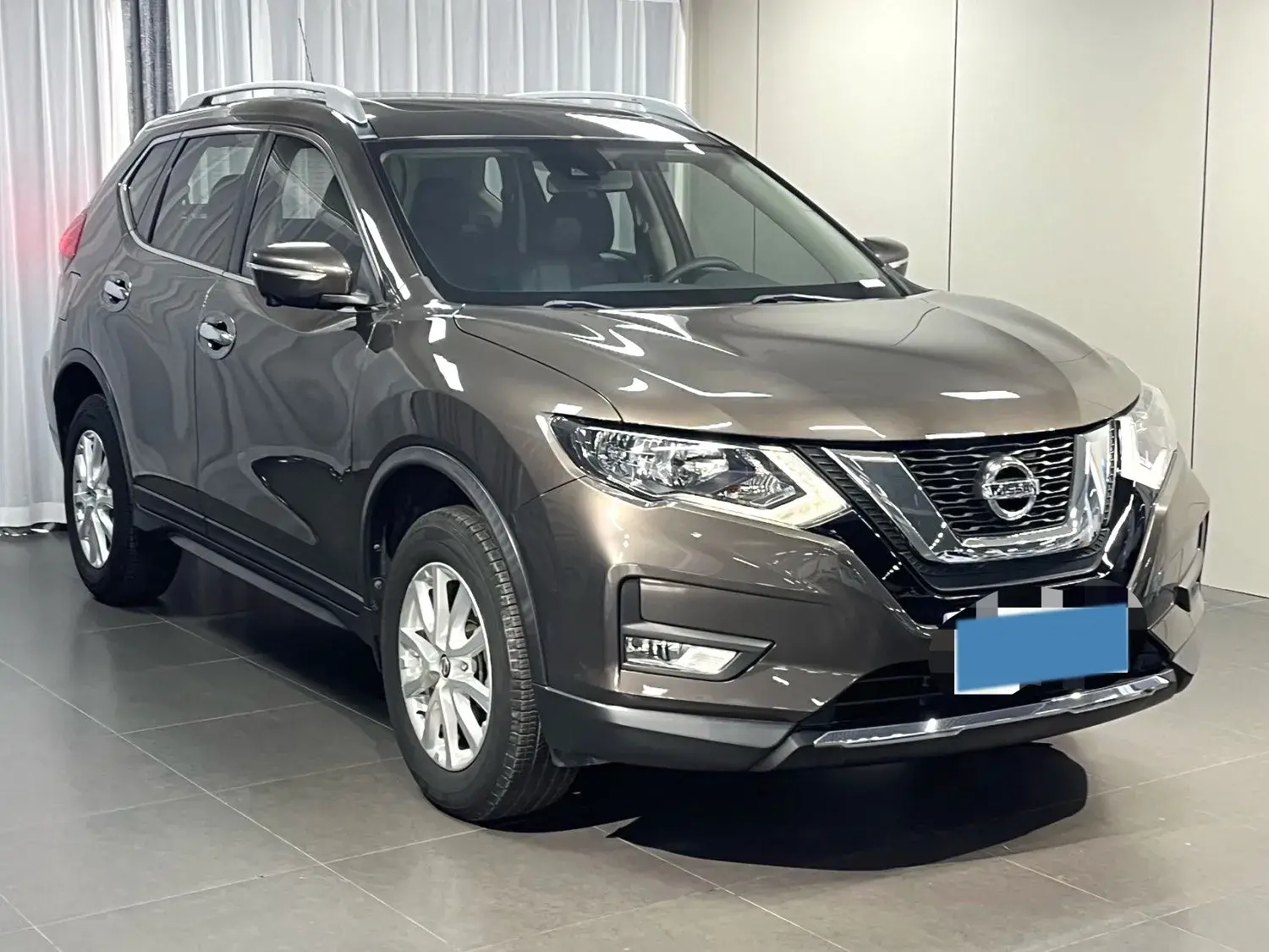 2019 NISSAN X-TRAIL thumbnail 3