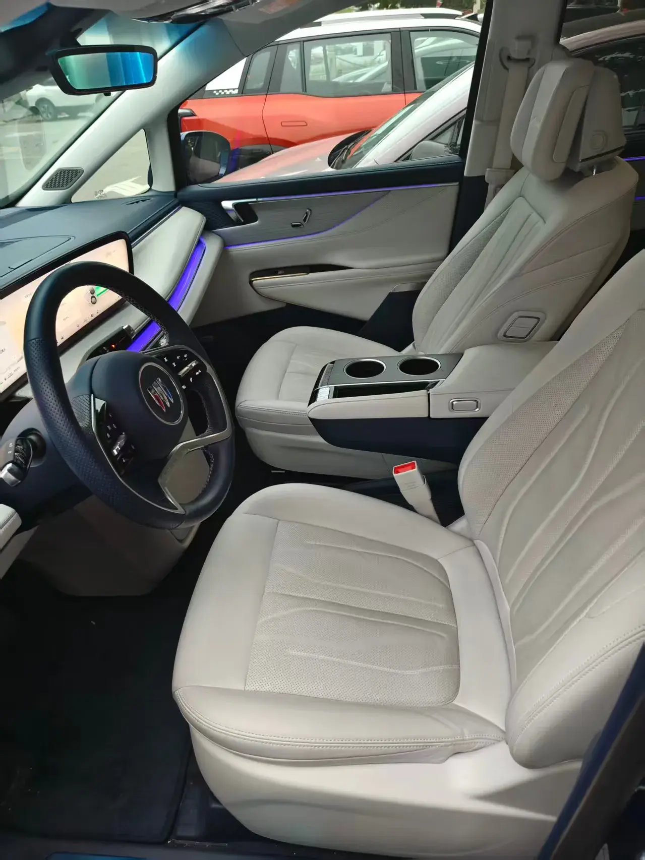 2024 BUICK GL8 thumbnail 4