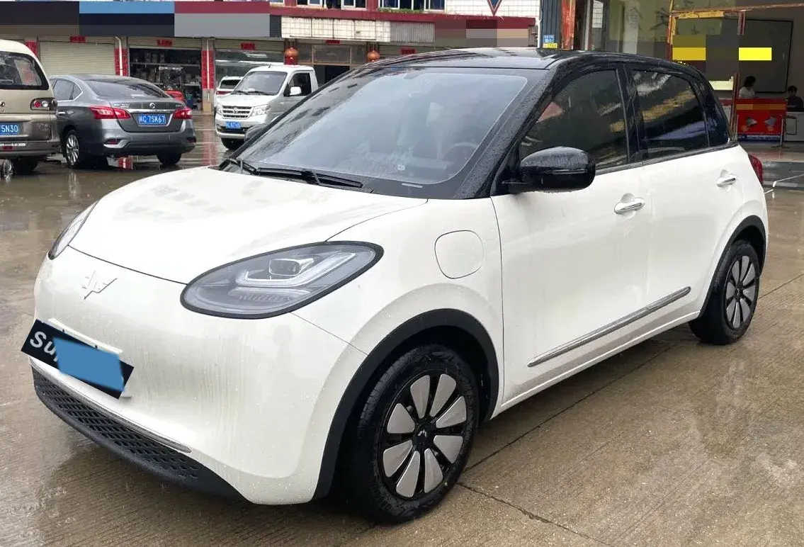 2025 WULING BINGUO view 1