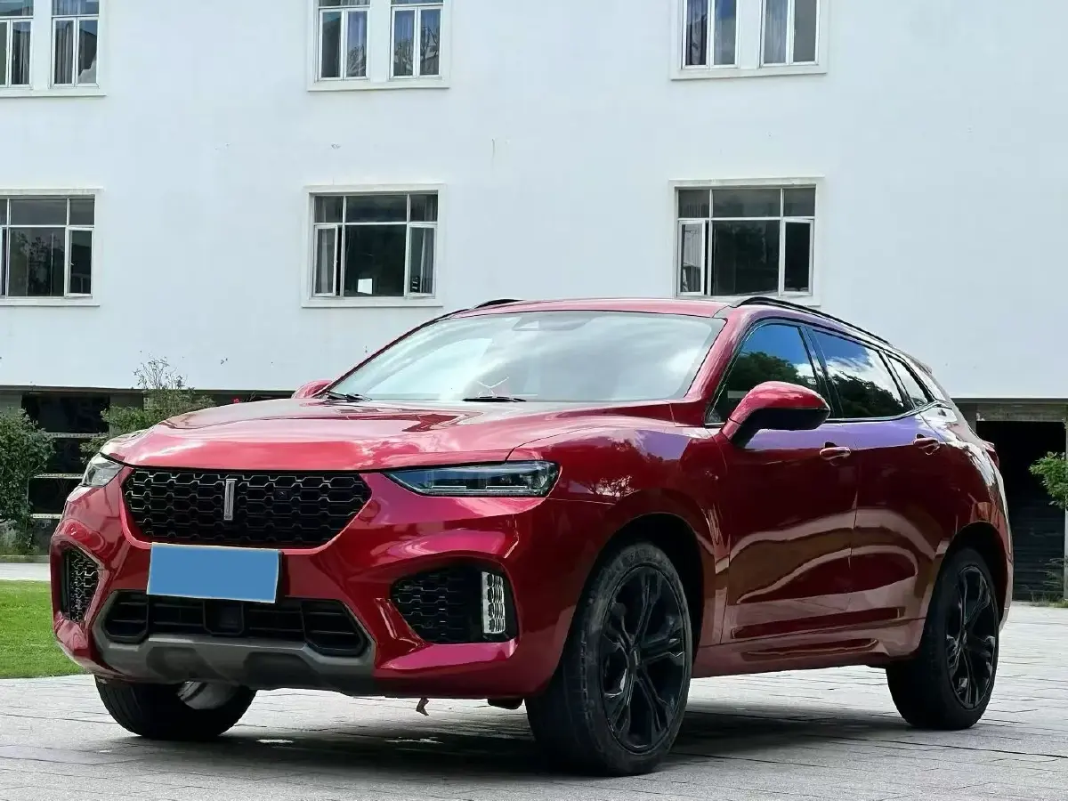 2017 Zotye T700 2.0T 190HP L4 8AT