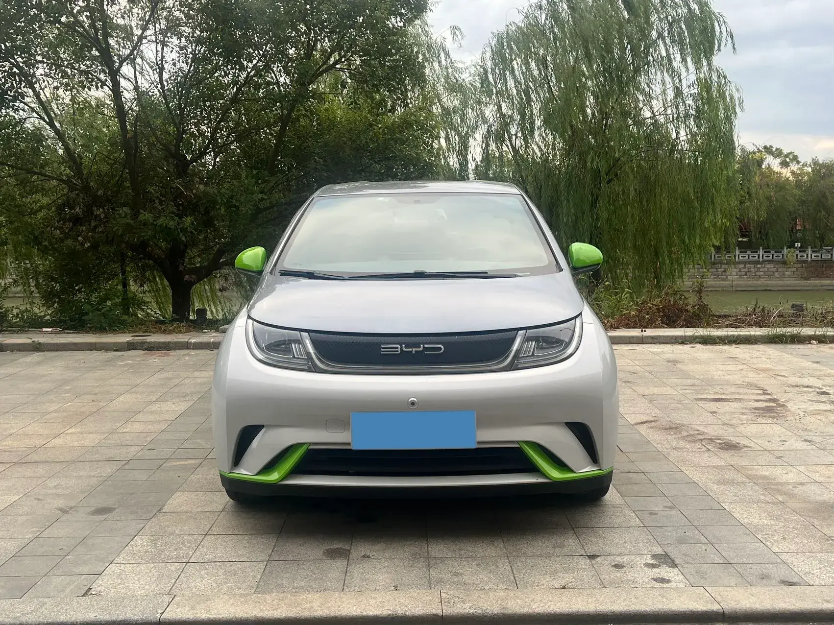 2021 BYD DOLPHIN thumbnail 2