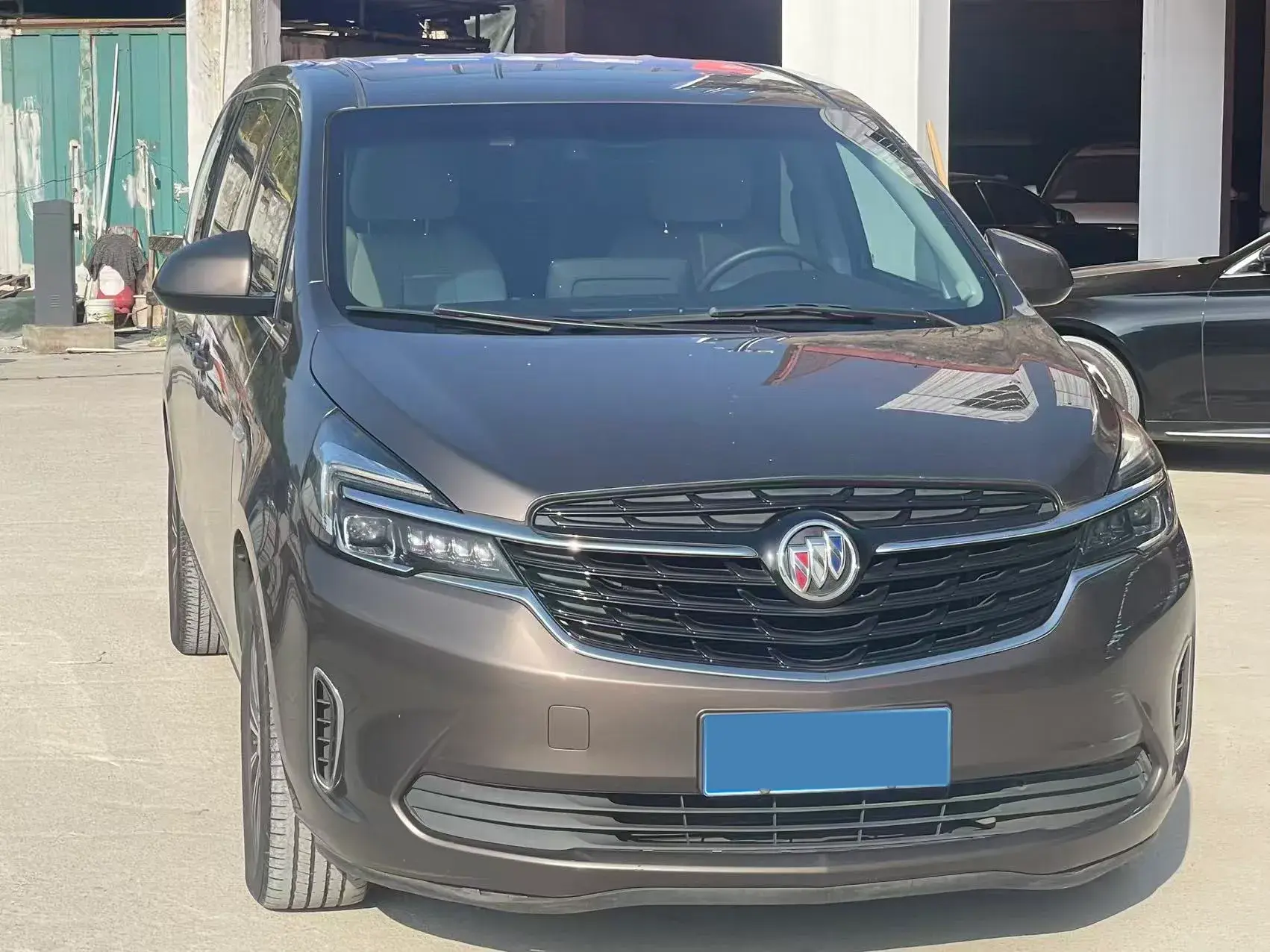 2022 BUICK GL8 thumbnail 3