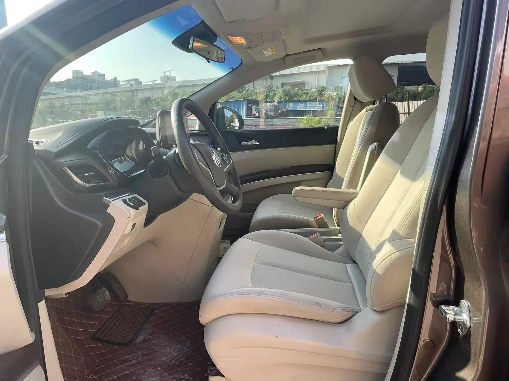 2022 BUICK GL8 thumbnail 4