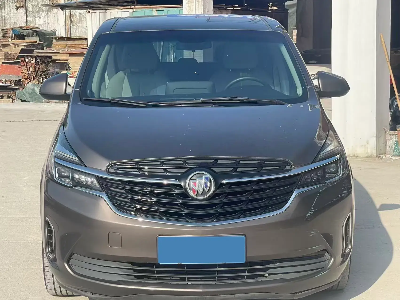 2022 BUICK GL8 thumbnail 2