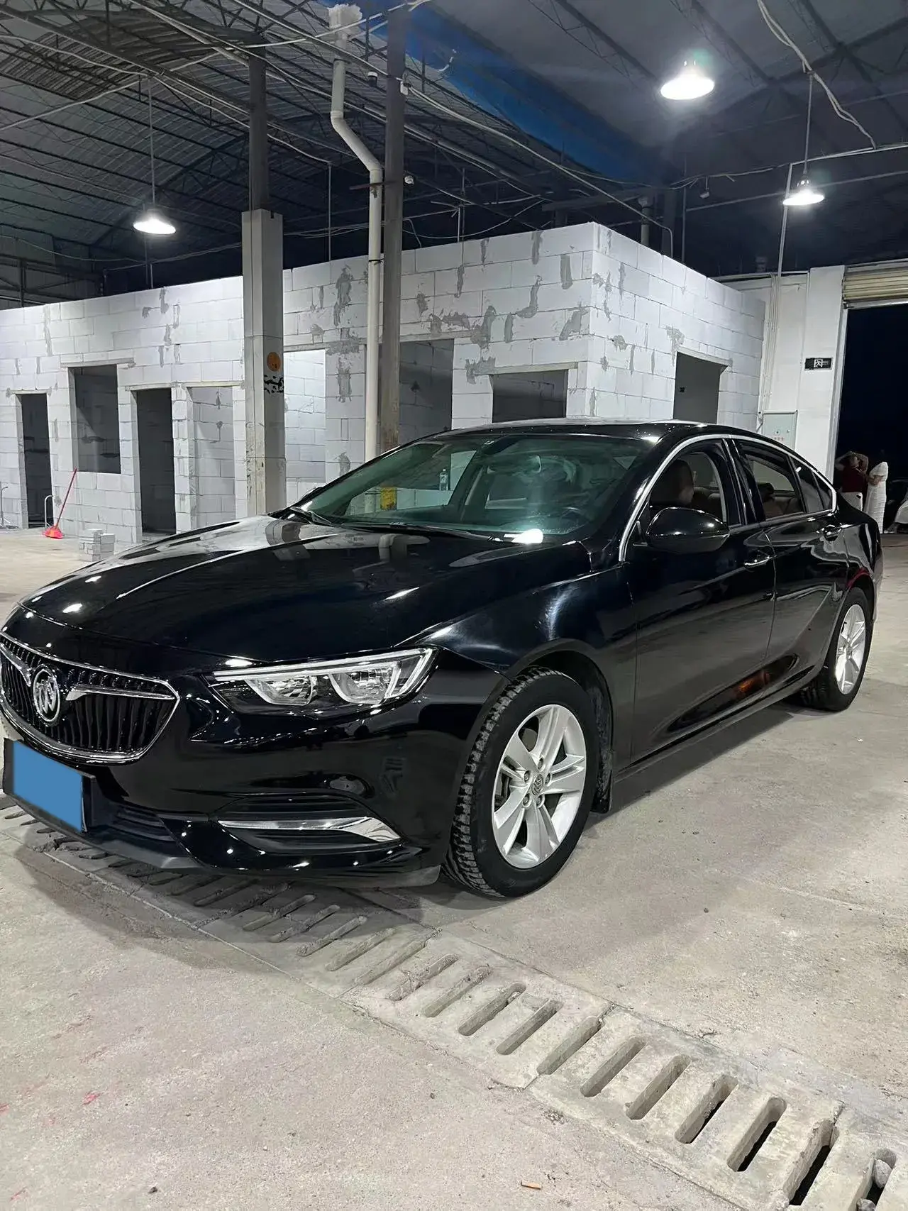 2019 BUICK REGAL view 1