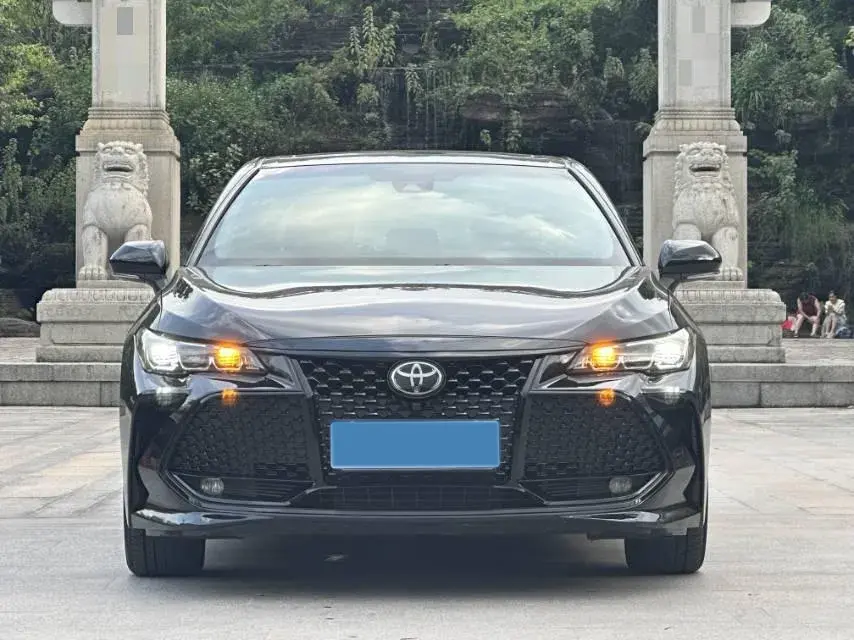 2019 TOYOTA AVALON thumbnail 2
