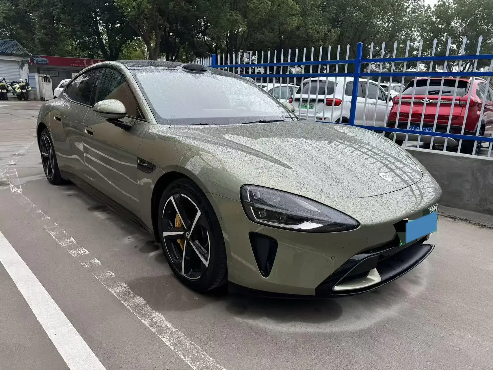 2024 MI SU7 thumbnail 2