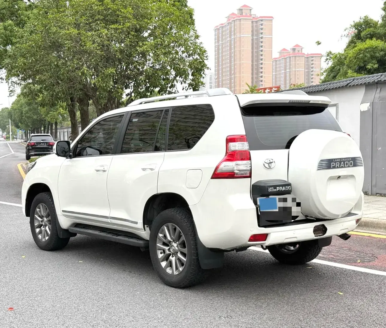 2018 FOTON SAPU thumbnail 4