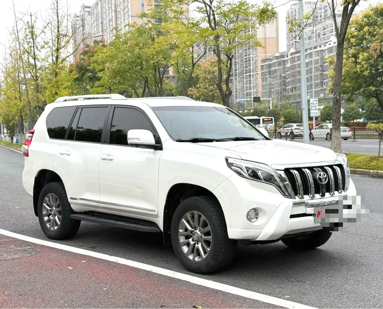 2018 FOTON SAPU thumbnail 3