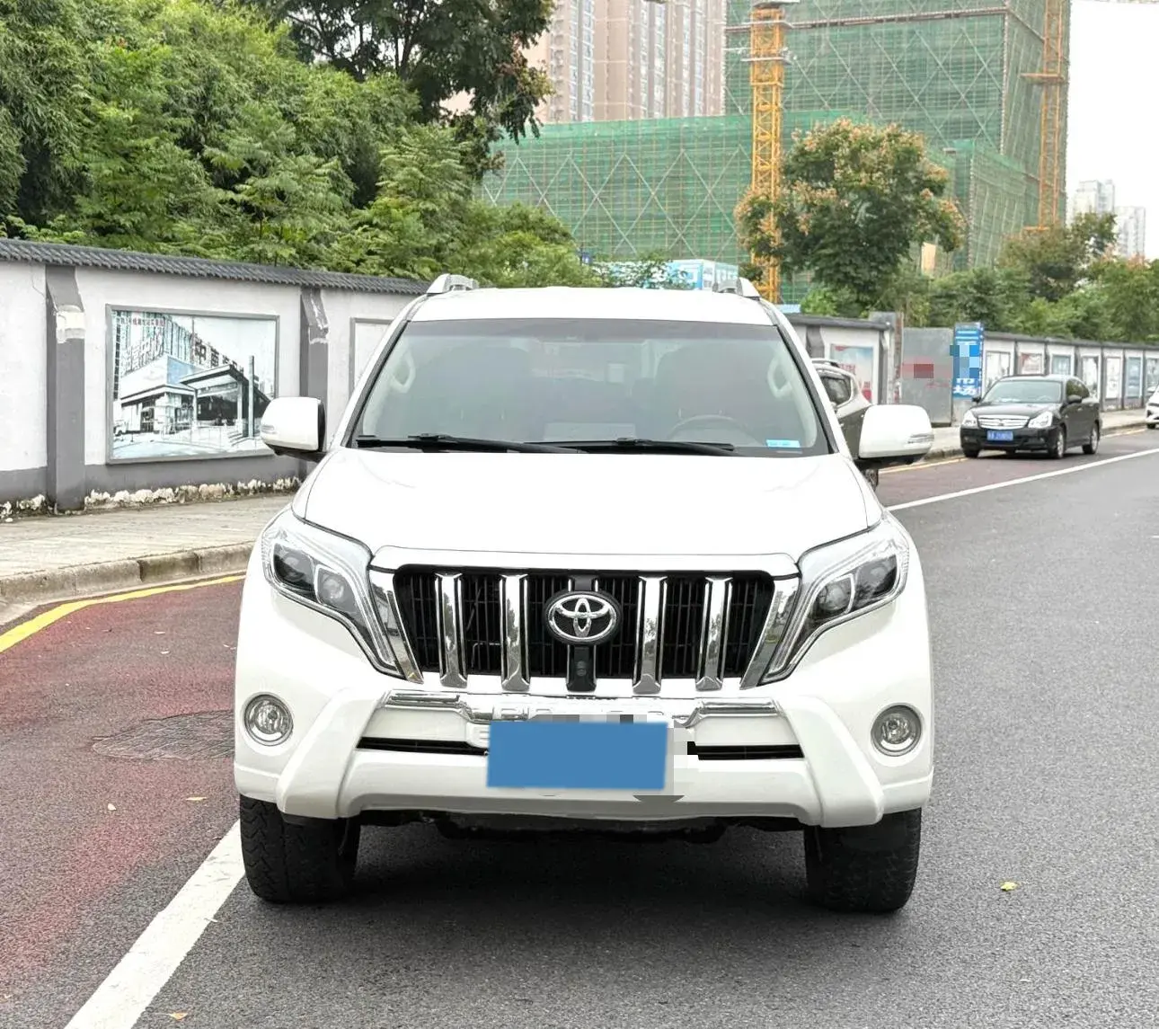 2018 FOTON SAPU thumbnail 2